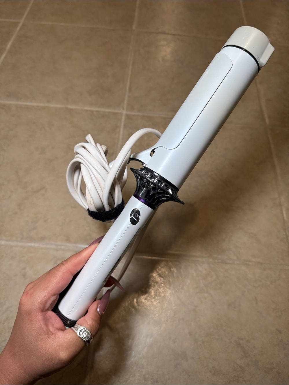 T3 BODYWAVER Curling Iron